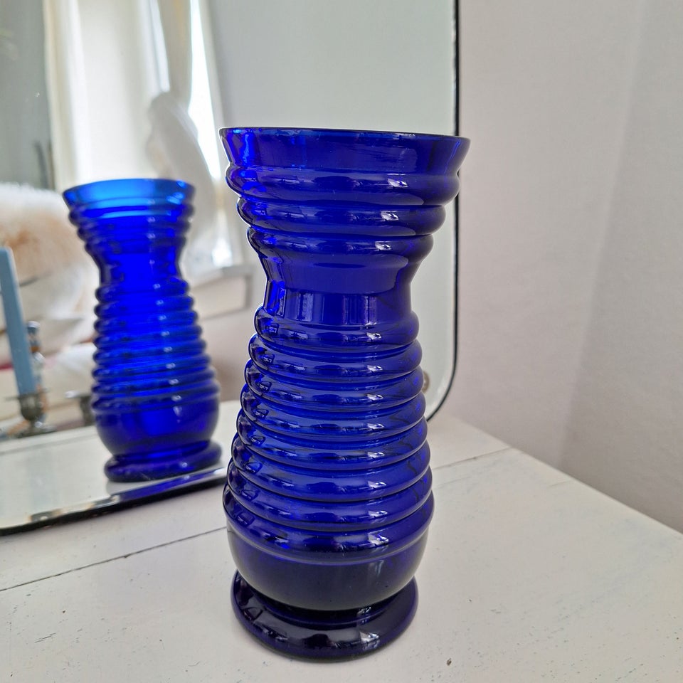 Glas Antik vase Andet