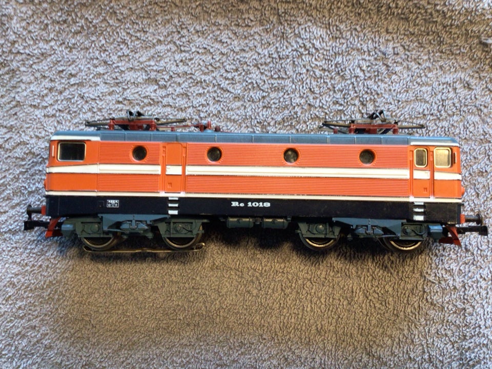 Modeltog, Märklin Svensk