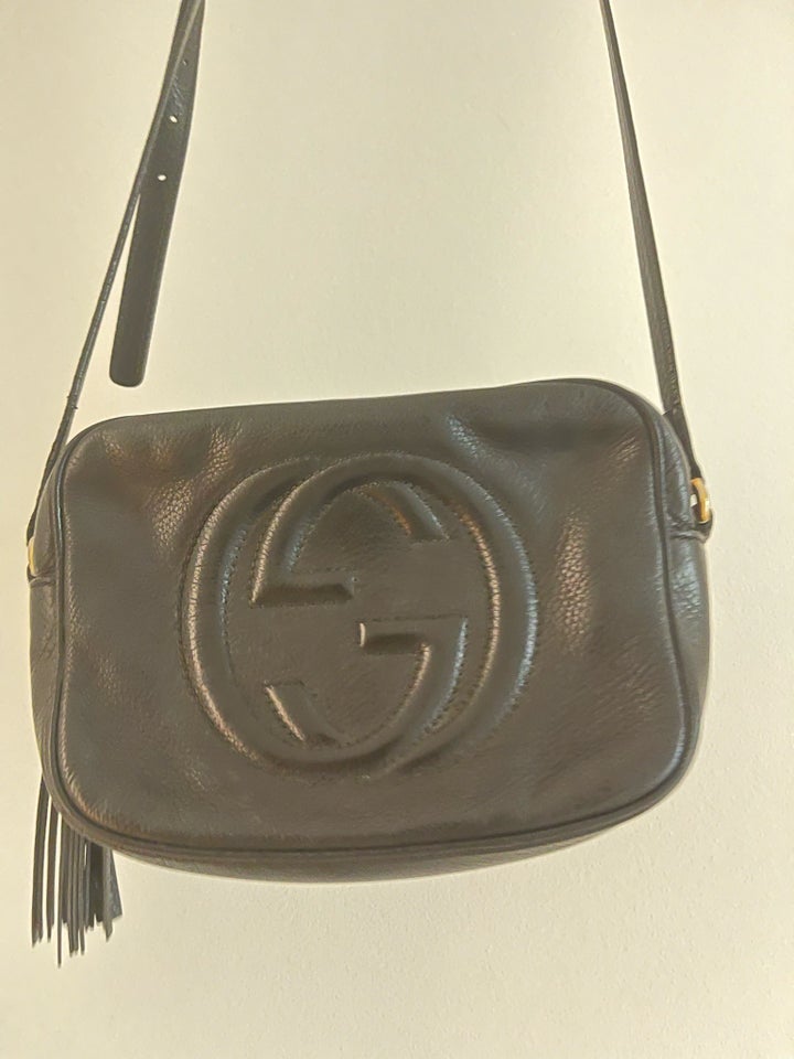 Crossbody, Gucci, læder