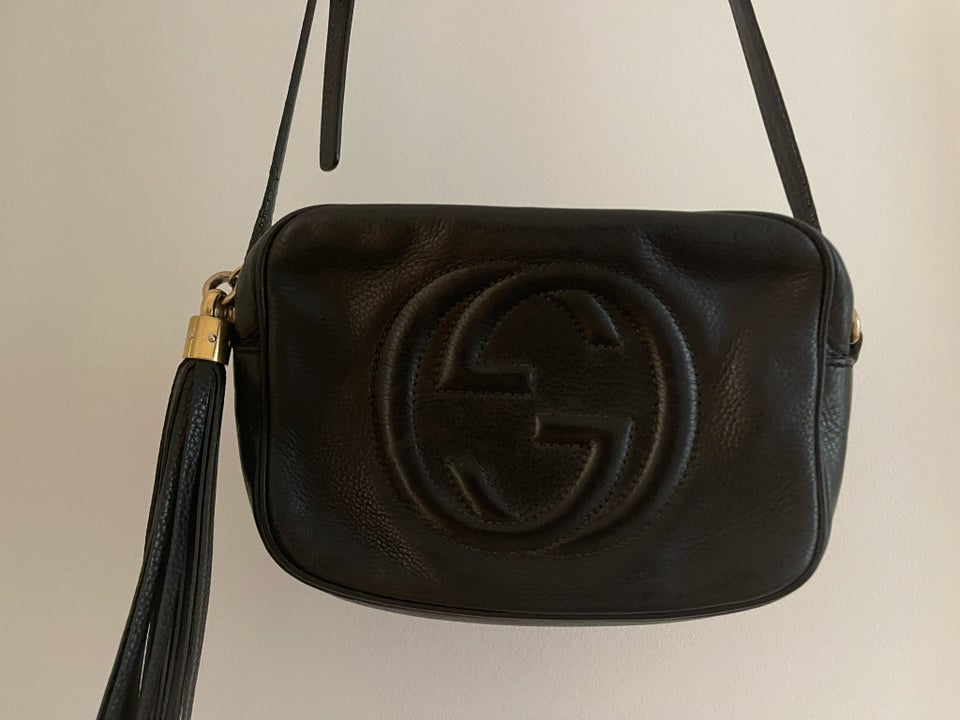 Crossbody, Gucci, læder