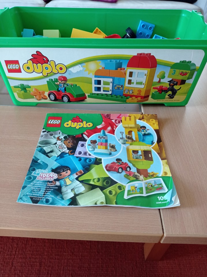 Lego Duplo Lego Duplo 10914