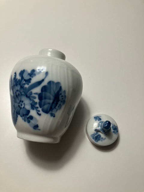 Porcelæn, Bojaner Blå Blomst,