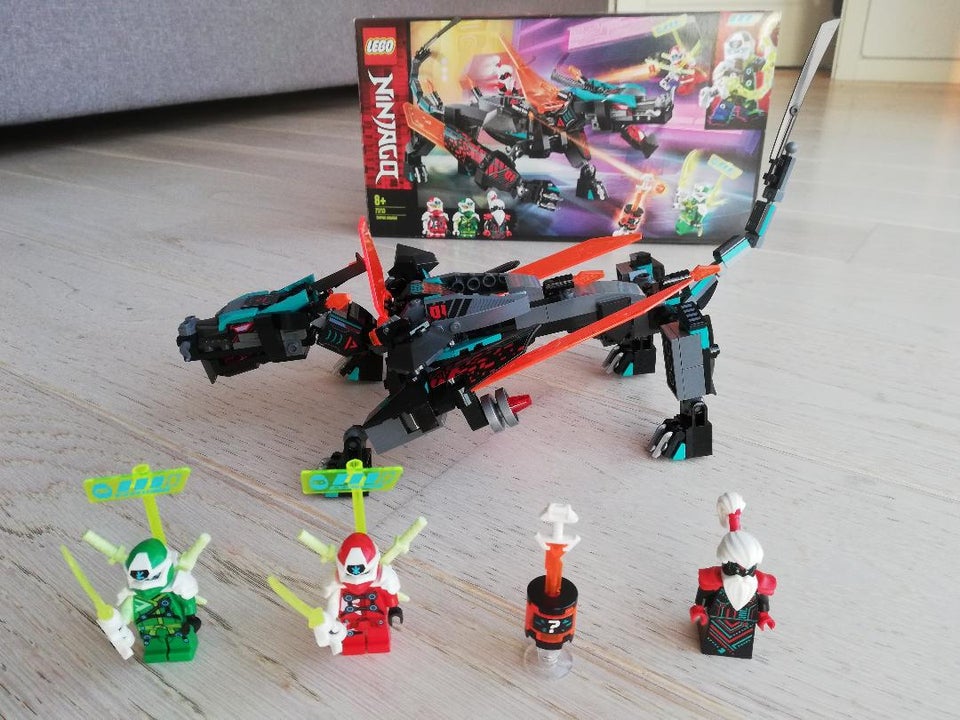 Lego Ninjago 71713