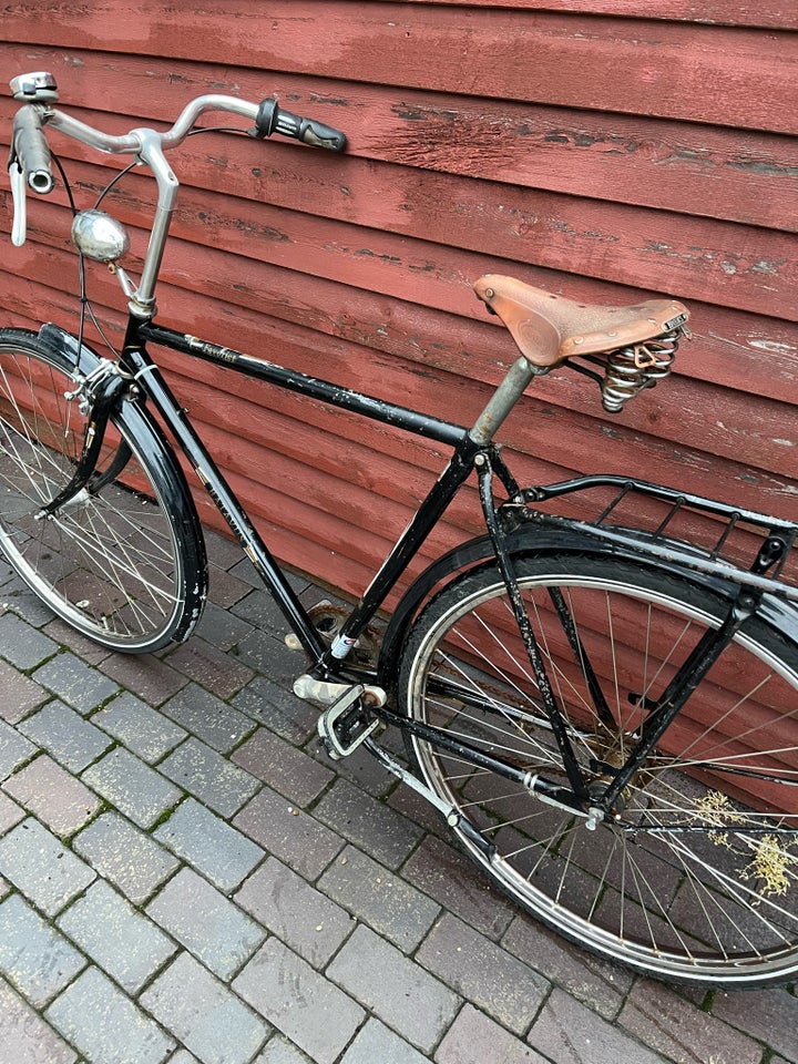 Herrecykel, Batavus, 56 cm stel