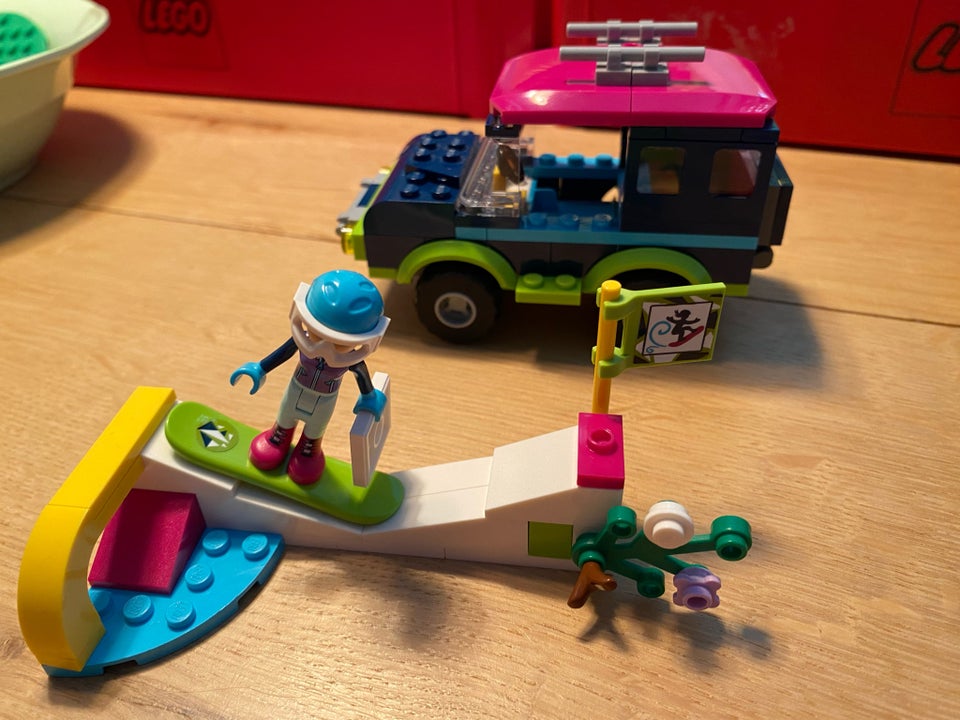 Lego Friends, 41321 Offroader