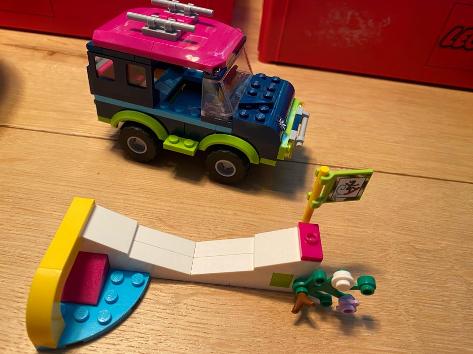 Lego Friends, 41321 Offroader