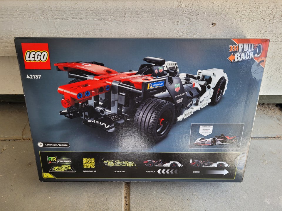 Lego Technic 42137 Formula E®