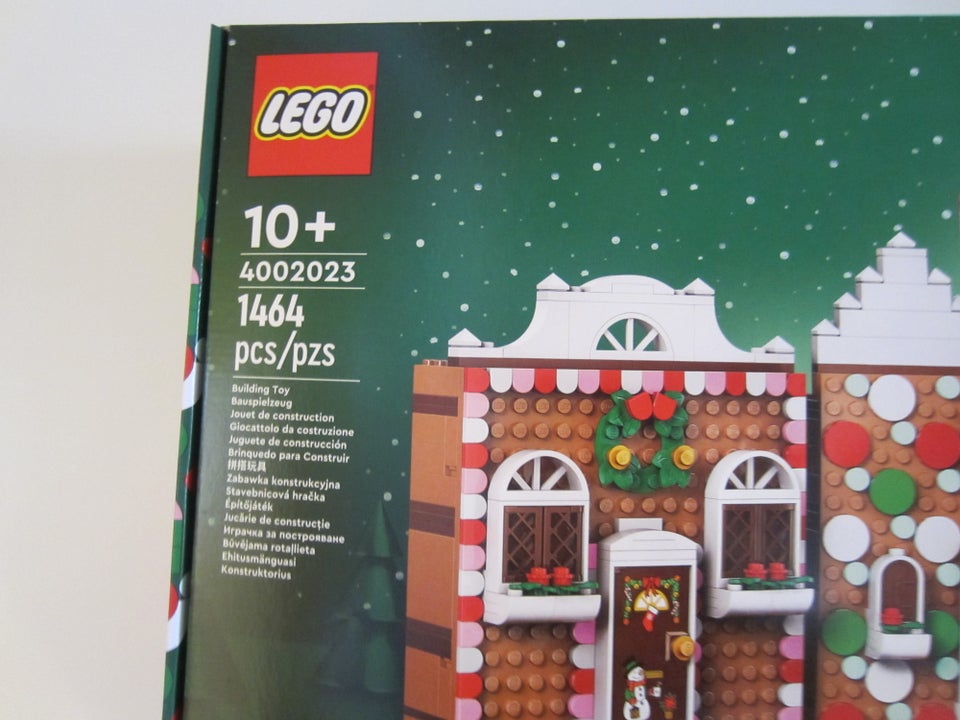 Lego Exclusives Lego 4002023