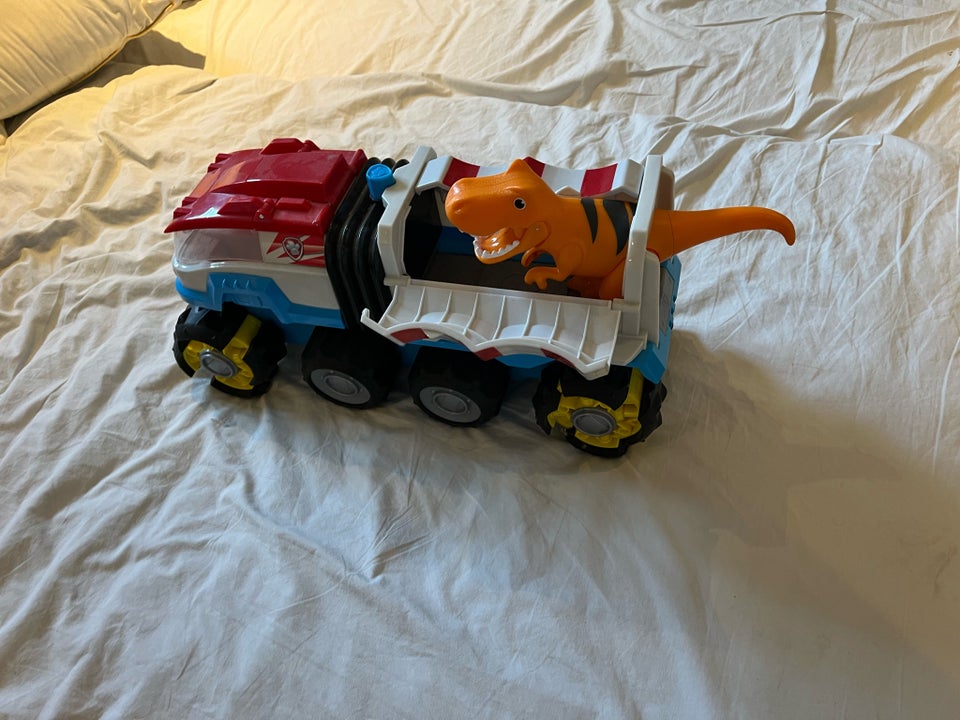 Paw Patrol Dino Rescue Paw Patrol