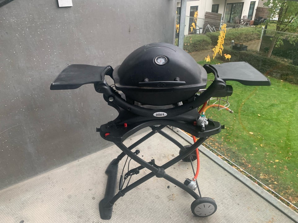 Gasgrill, Weber Q1200