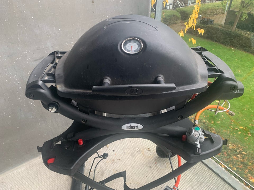 Gasgrill, Weber Q1200