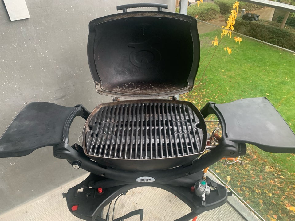 Gasgrill, Weber Q1200