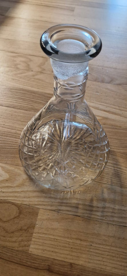 Glas Decanter 