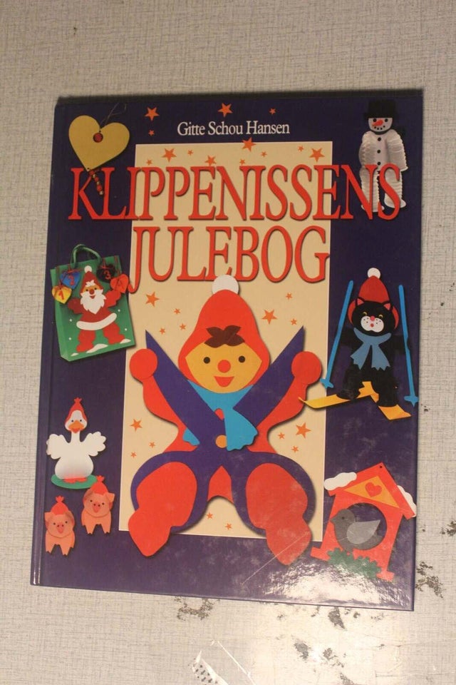 Klippenissens julebog, Gitte