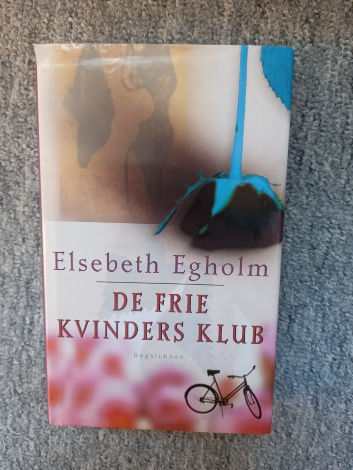 De frie kvinders klub, Elsebeth