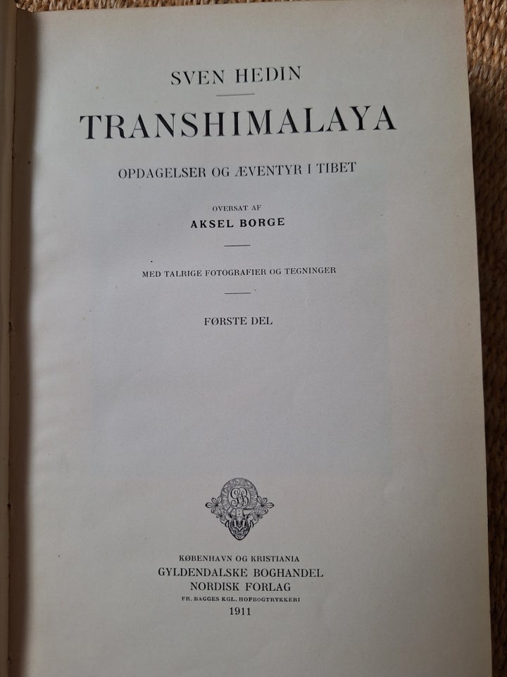 Transhimalaya I og II. Opdagelser