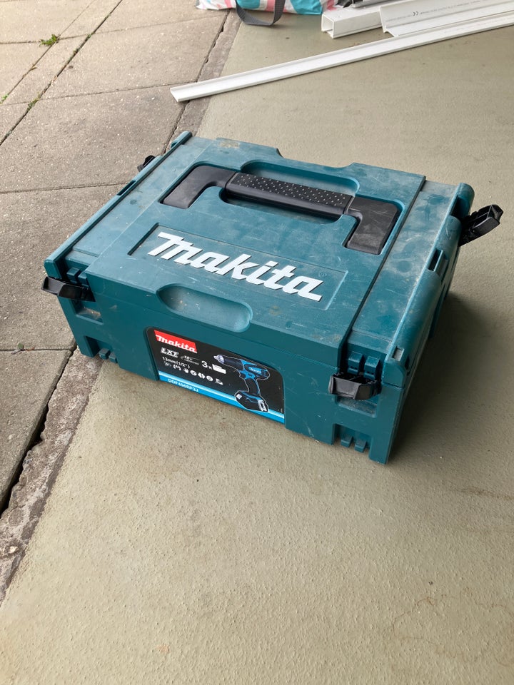 Andet håndværktøj, Makita system