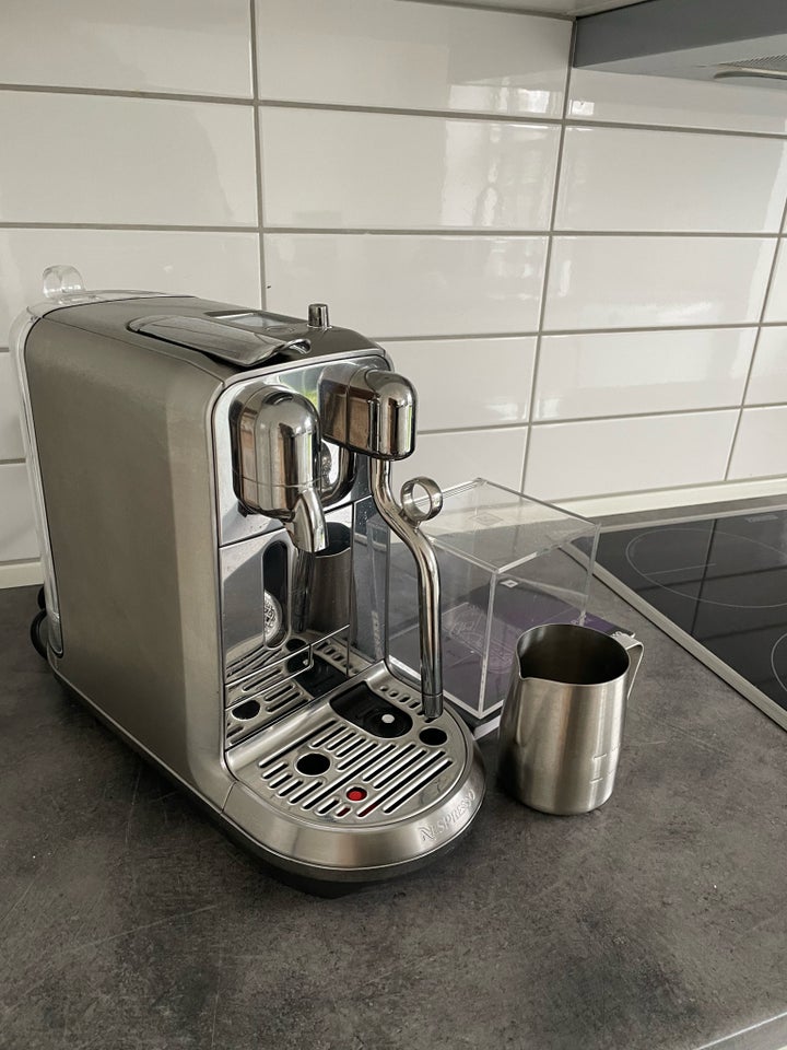 Creatista plus espressomaskine,