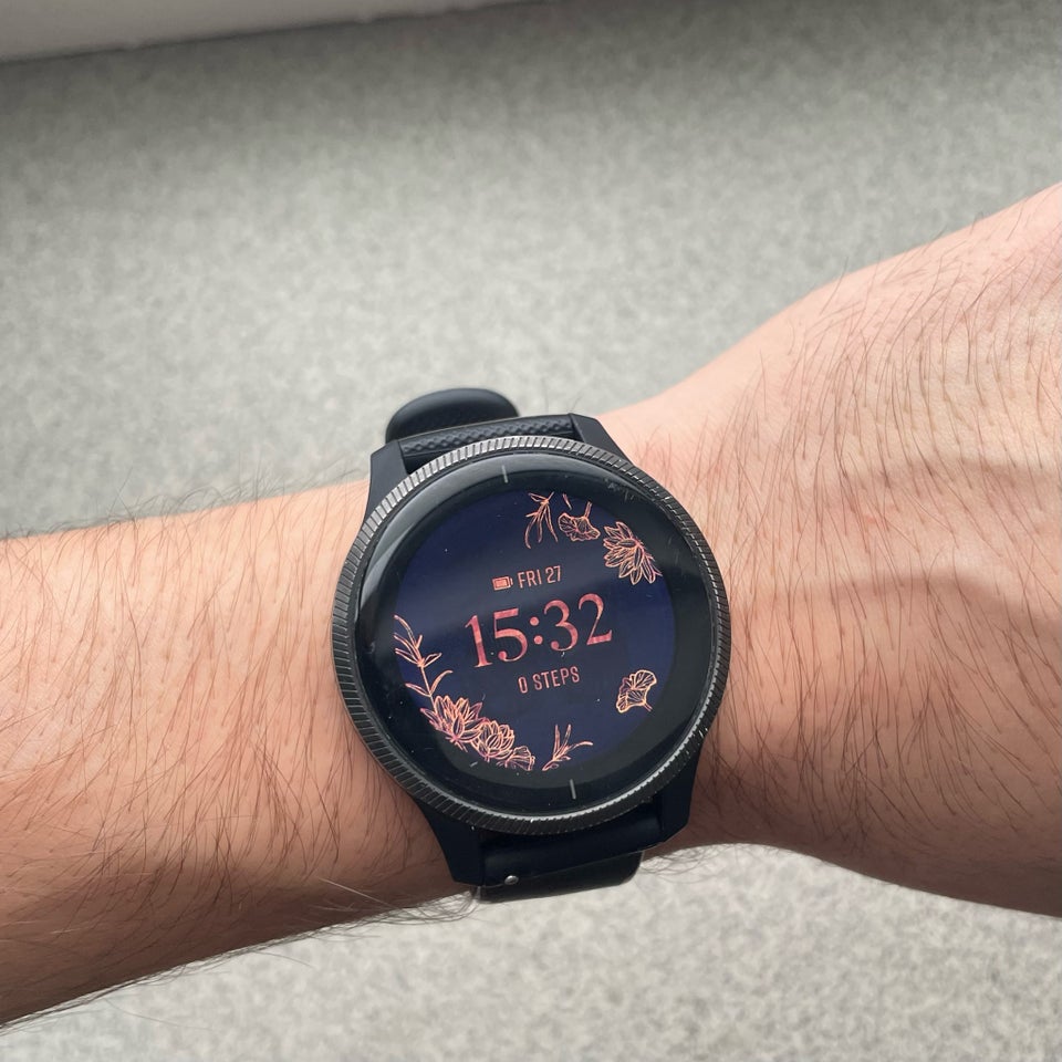 Smartwatch, Garmin