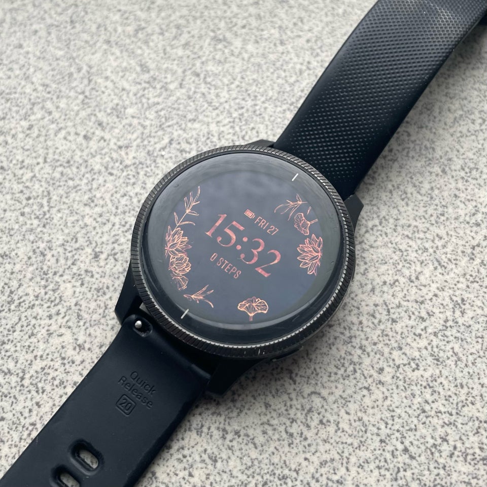 Smartwatch, Garmin