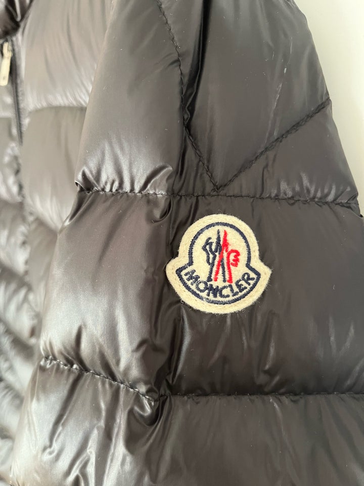 Dynejakke, str. L, Moncler