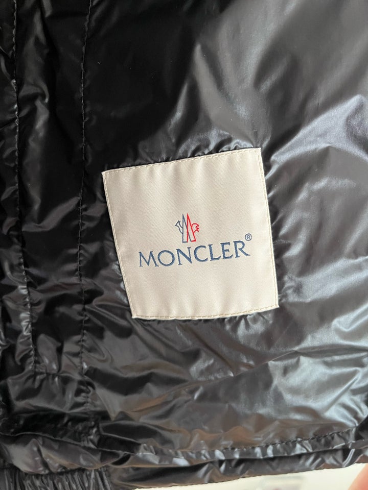 Dynejakke, str. L, Moncler