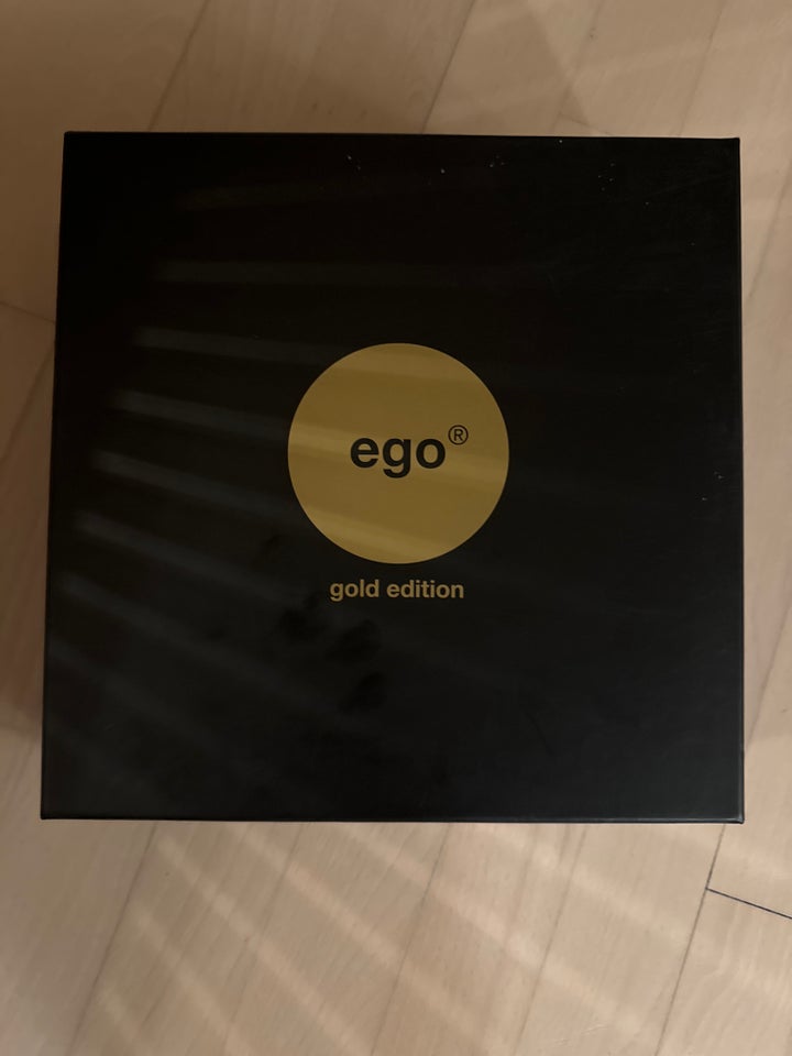 Ego - Gold edition, Familiespil,