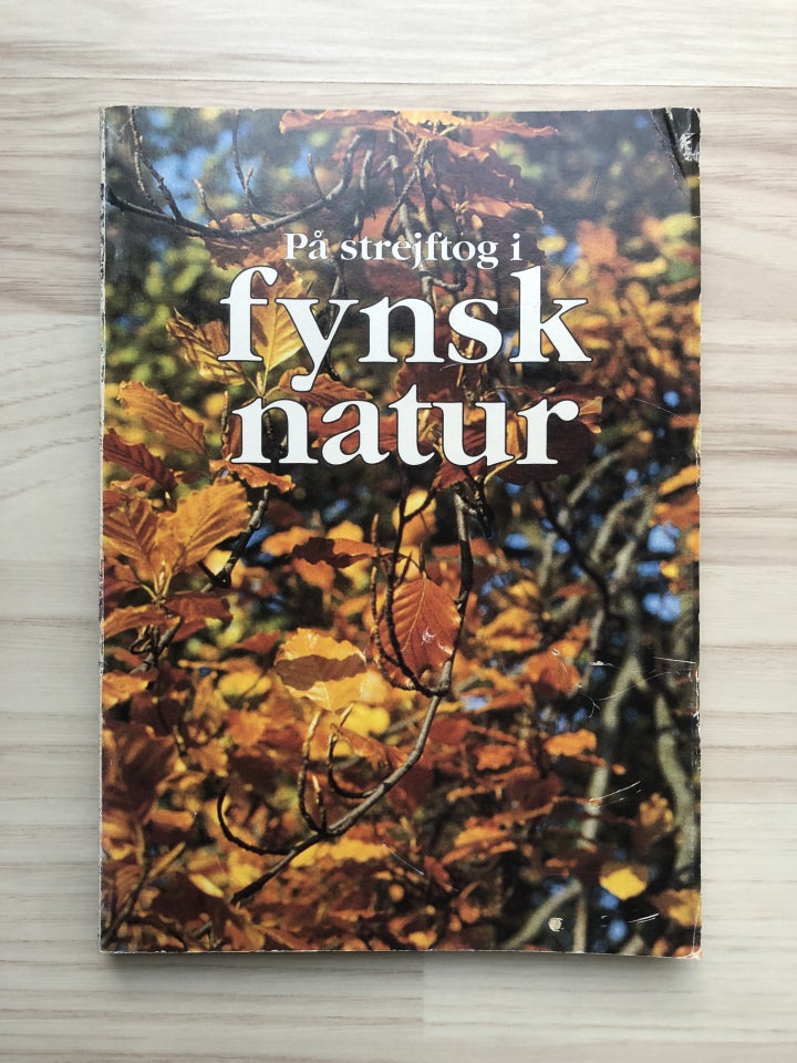 På strejftog i fynsk natur, emne: