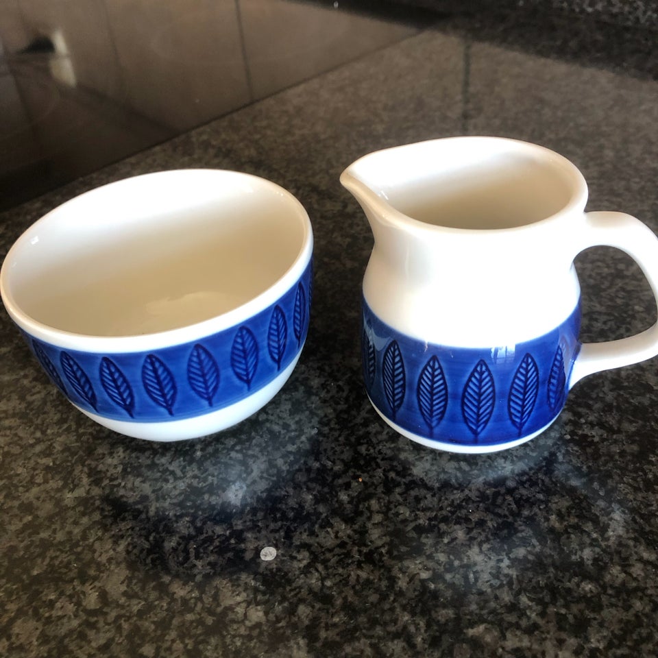 Porcelæn, Kaffe/te stel,