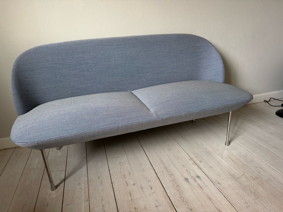 Sofa, uld, 2 pers.