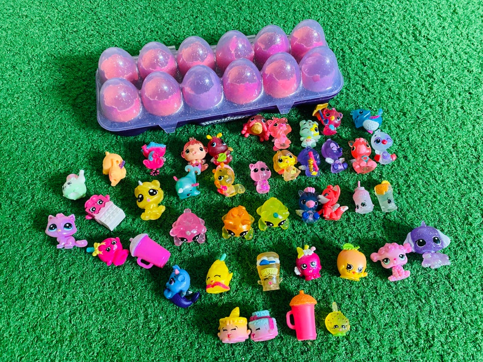 Figurer Hatchimals figurer