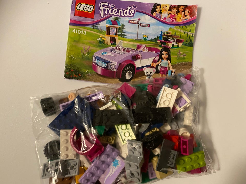 Lego Friends 41013 Emmas