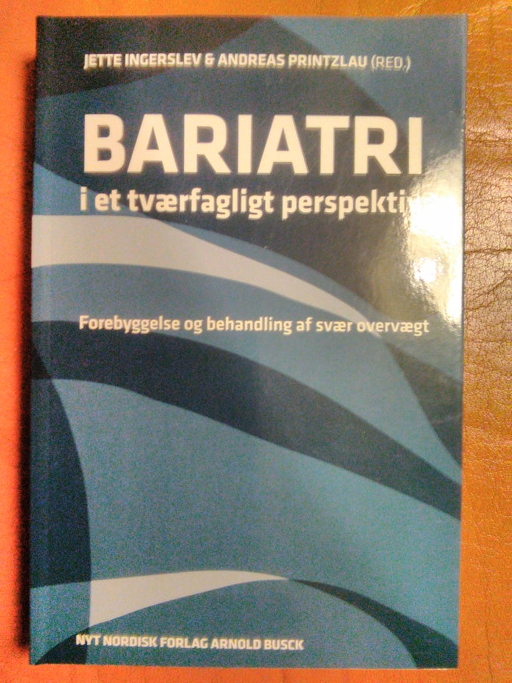 Bariatri i et tværfagligt