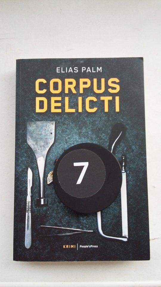 Corpus Delicti, Elias Palm, genre: