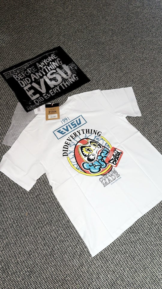 T-shirt, Evisu, str. XL