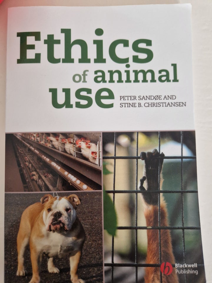 Ethics of animal use, emne: anden