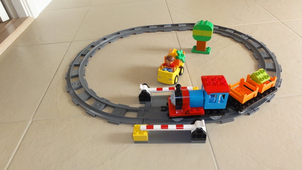 Lego Duplo C42  Thomastog /