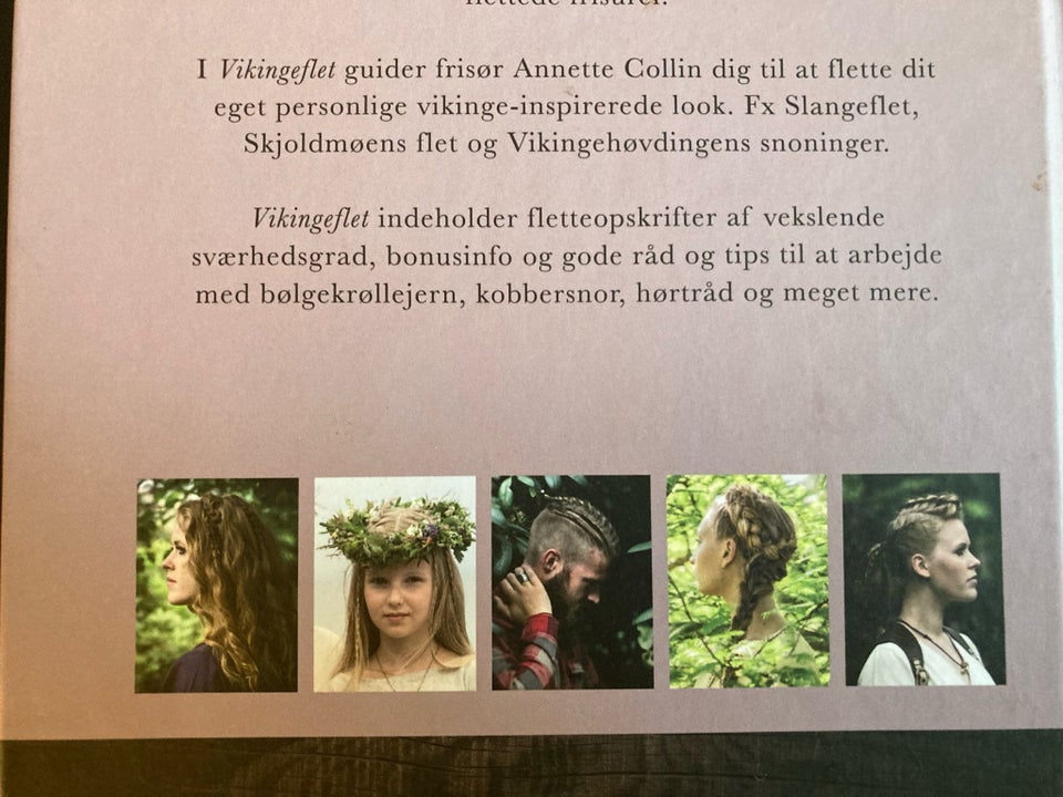 Vikingeflet emne: mode