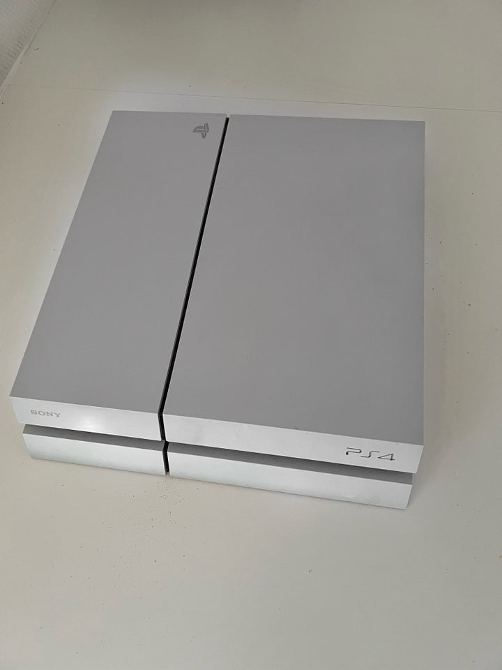 Playstation 4, PS4 White , Perfekt