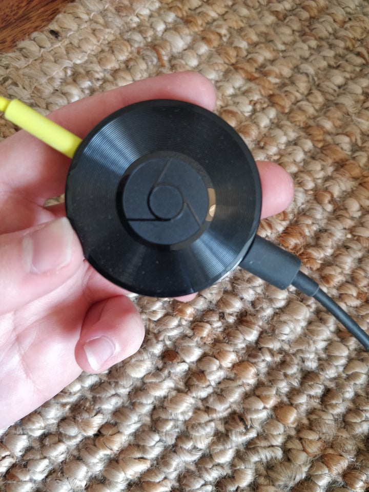 Højttaler, Google, Chromecast