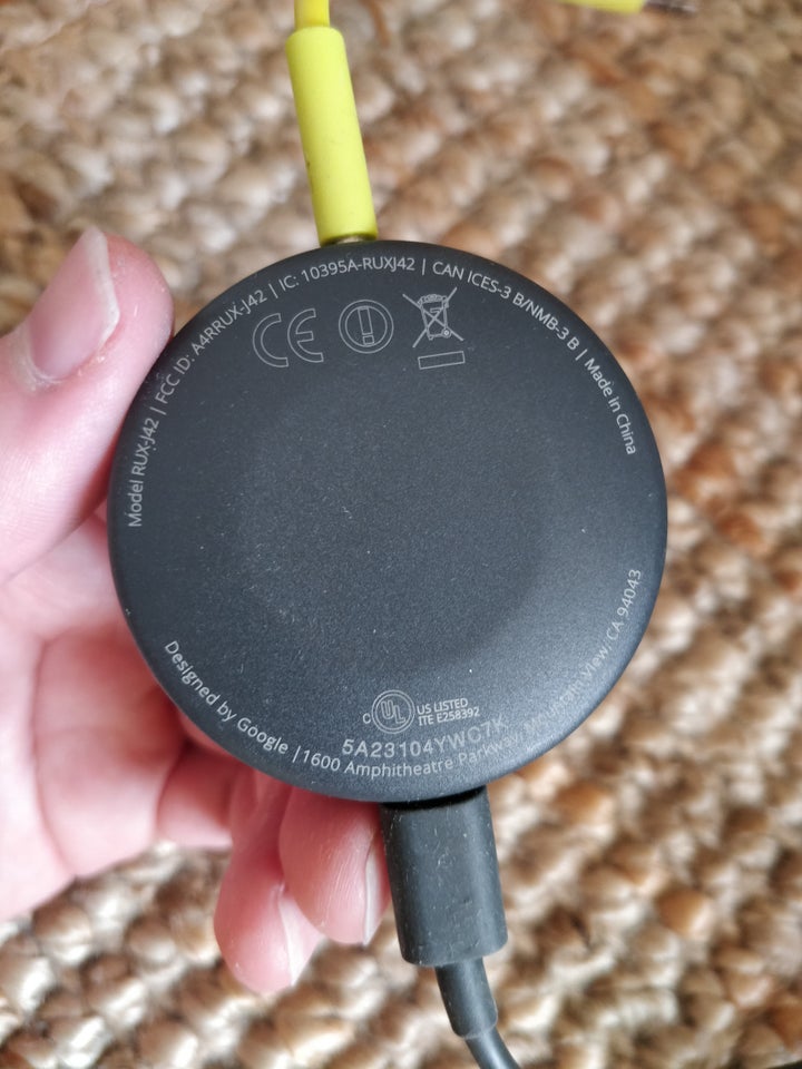 Højttaler, Google, Chromecast