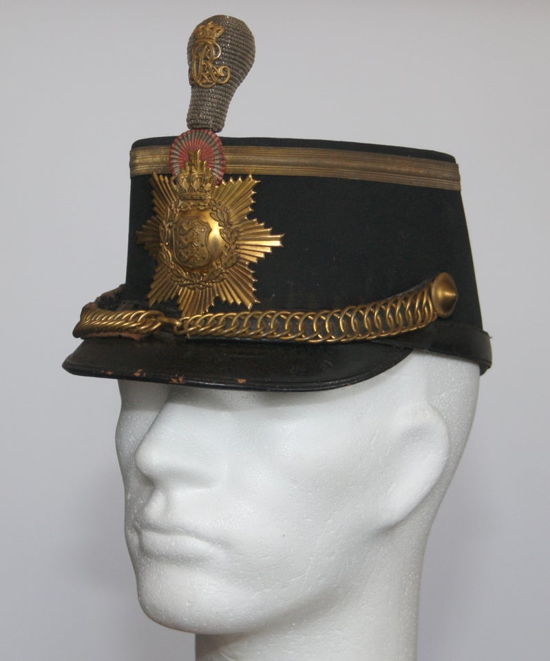 Militær, M/1910 Kepi - Artilleri