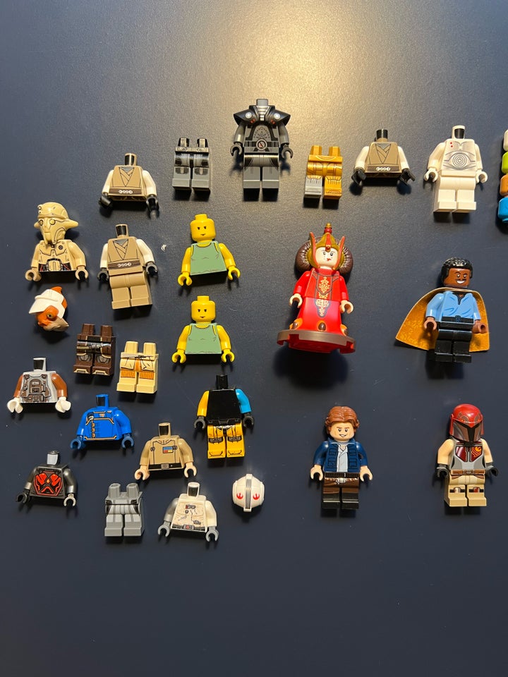 Lego Star Wars