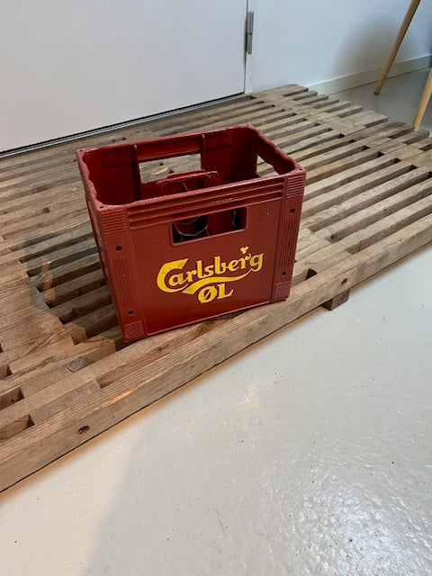 Ølkasse, Carlsberg ølkasse