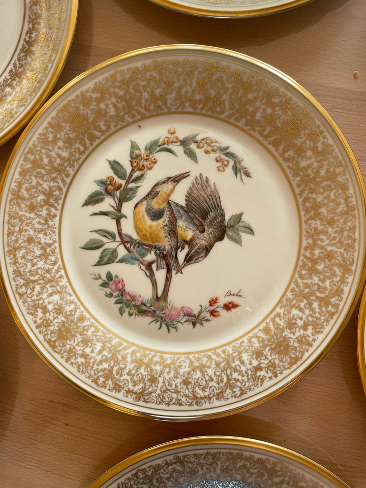 Porcelæn Tallerken Lenox