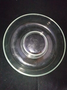 Glas Randform Pyrex