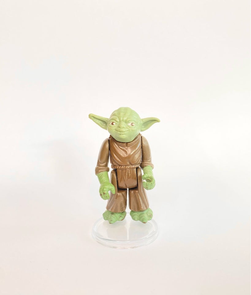 Star Wars Vintage Yoda, Kenner