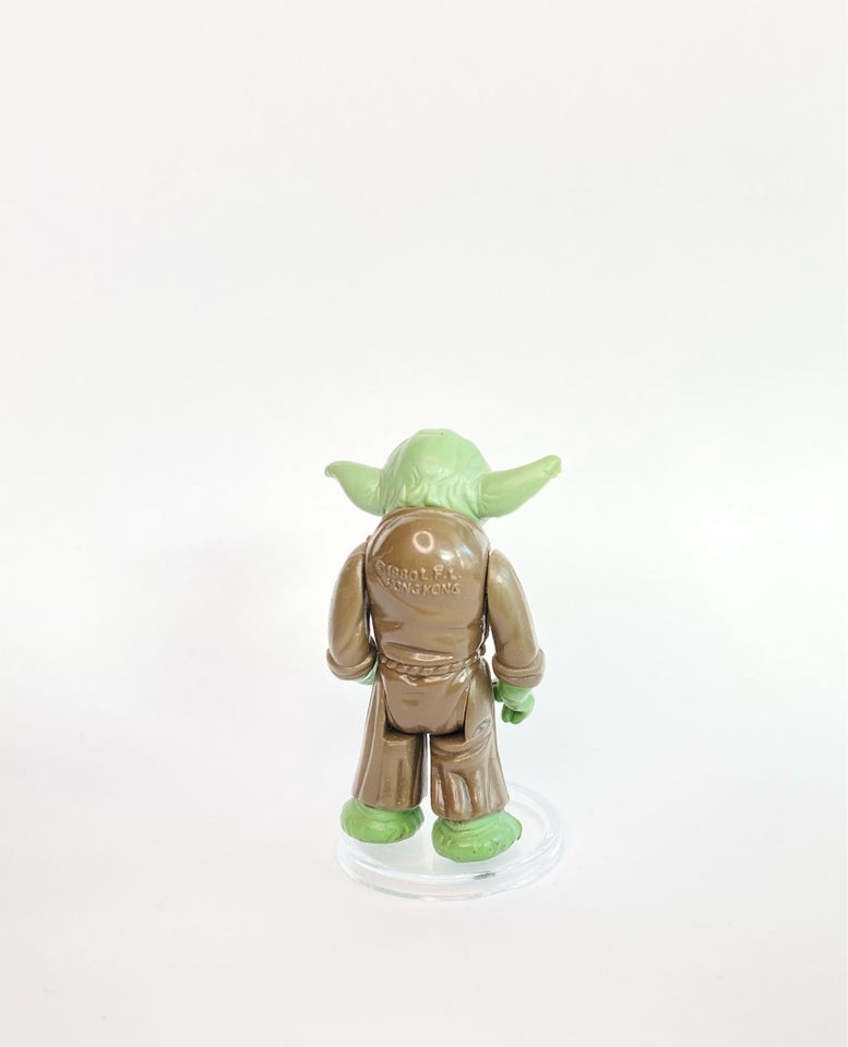 Star Wars Vintage Yoda, Kenner