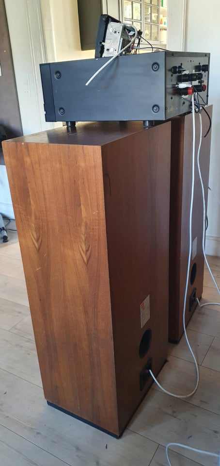 Højttaler, JBL, L100T