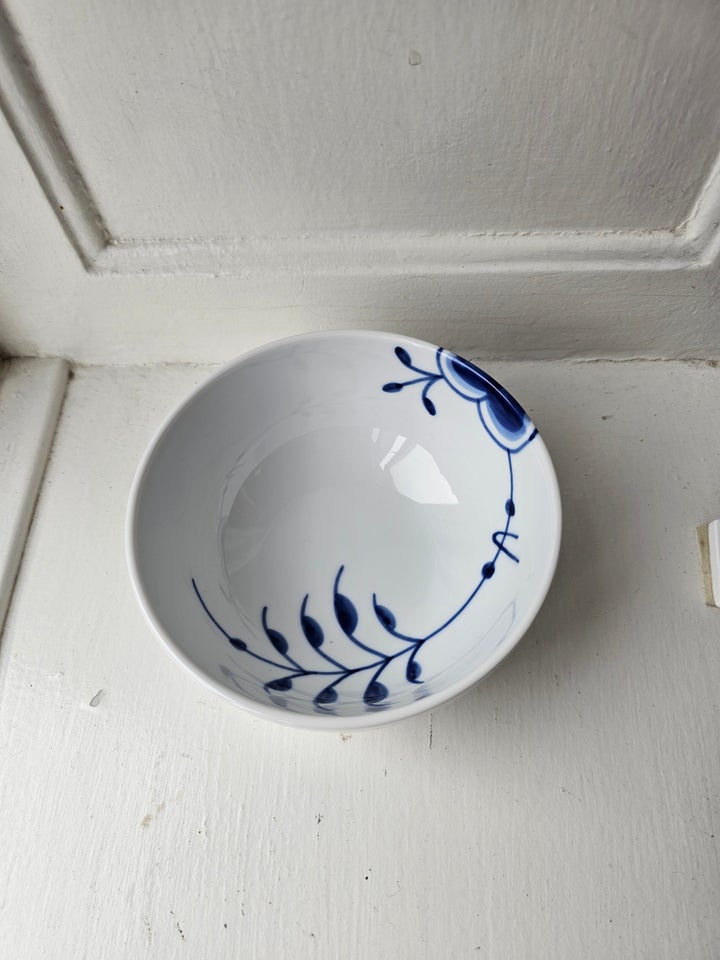 Porcelæn, Royal Copenhagen skål,